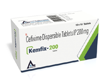  PCD Pharma franchise in gujarat ANIKEM LAB	Kemfix-200 Tabs - 3D.png	